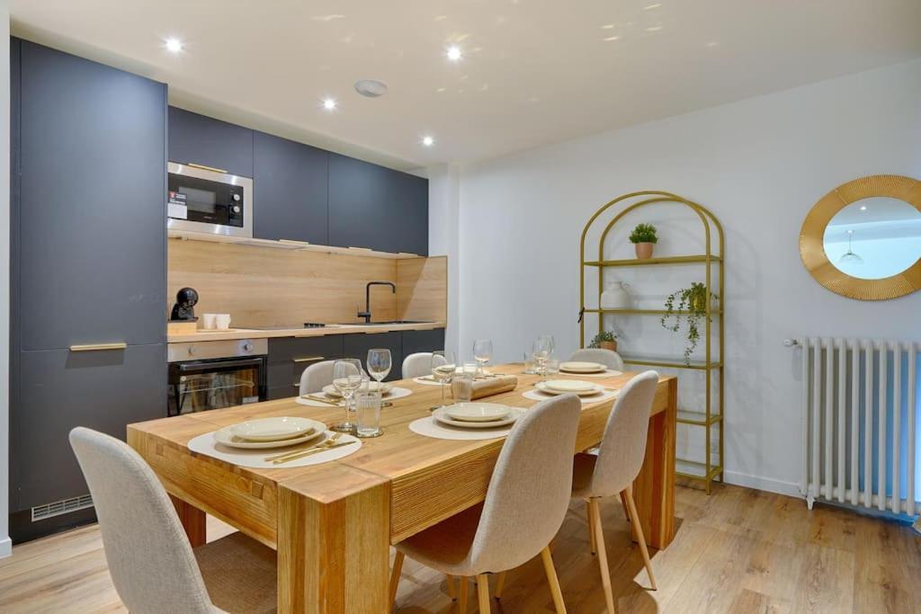 Welcome To Forest House Marly-le-Roi Buitenkant foto